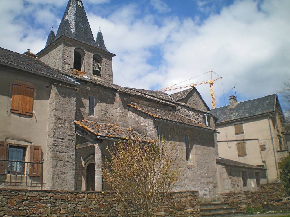 Église Saints-Abdon-et-Sennen de Mauriac