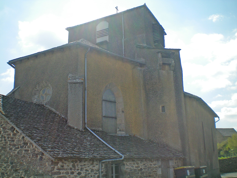 Chapelle de La Capelle-Farcel 
