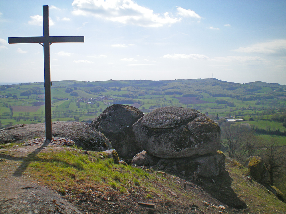 Croix de Peyrebrune