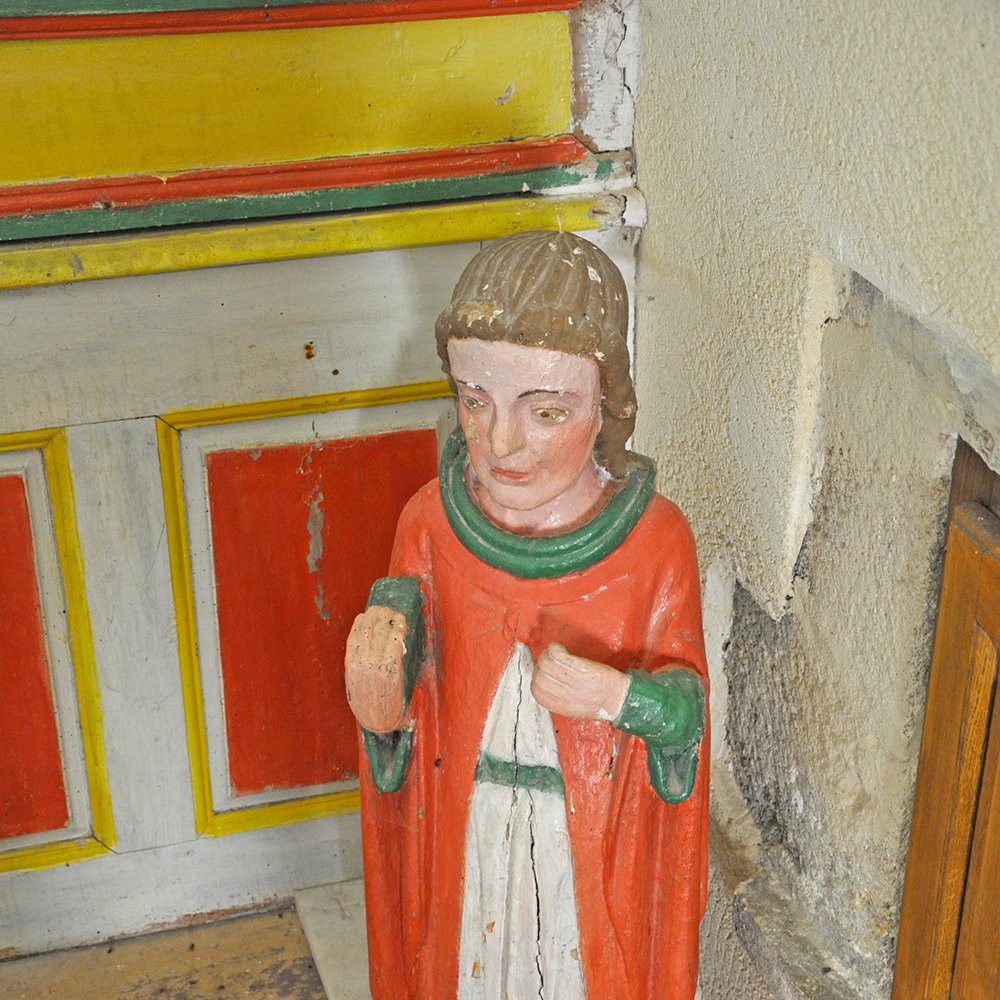 Église Saint-André de Clauzelles