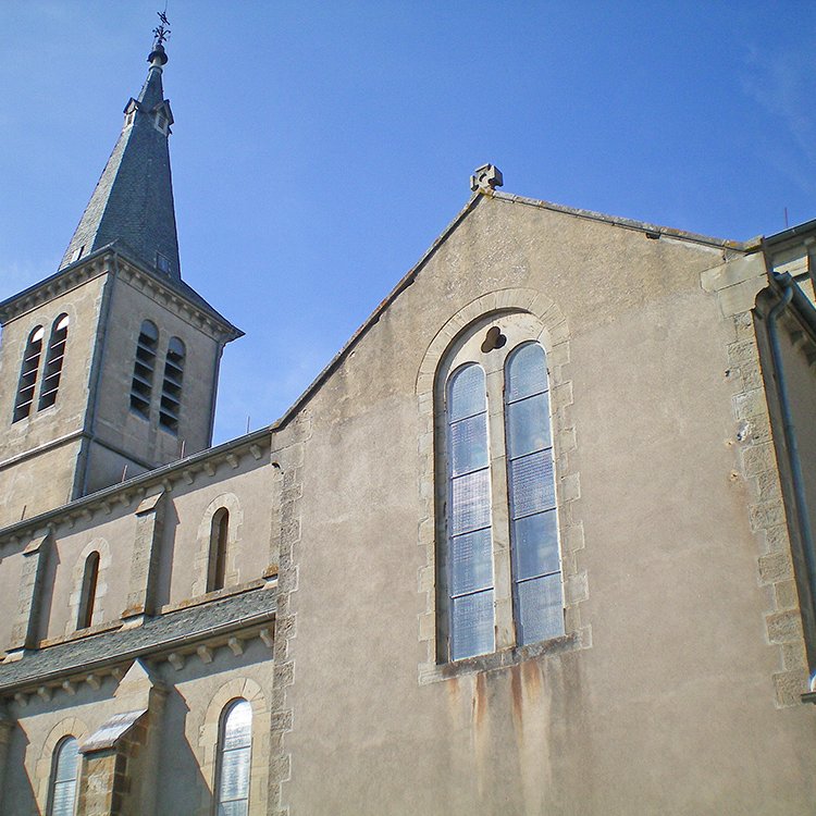 Église Notre Dame de la Besse