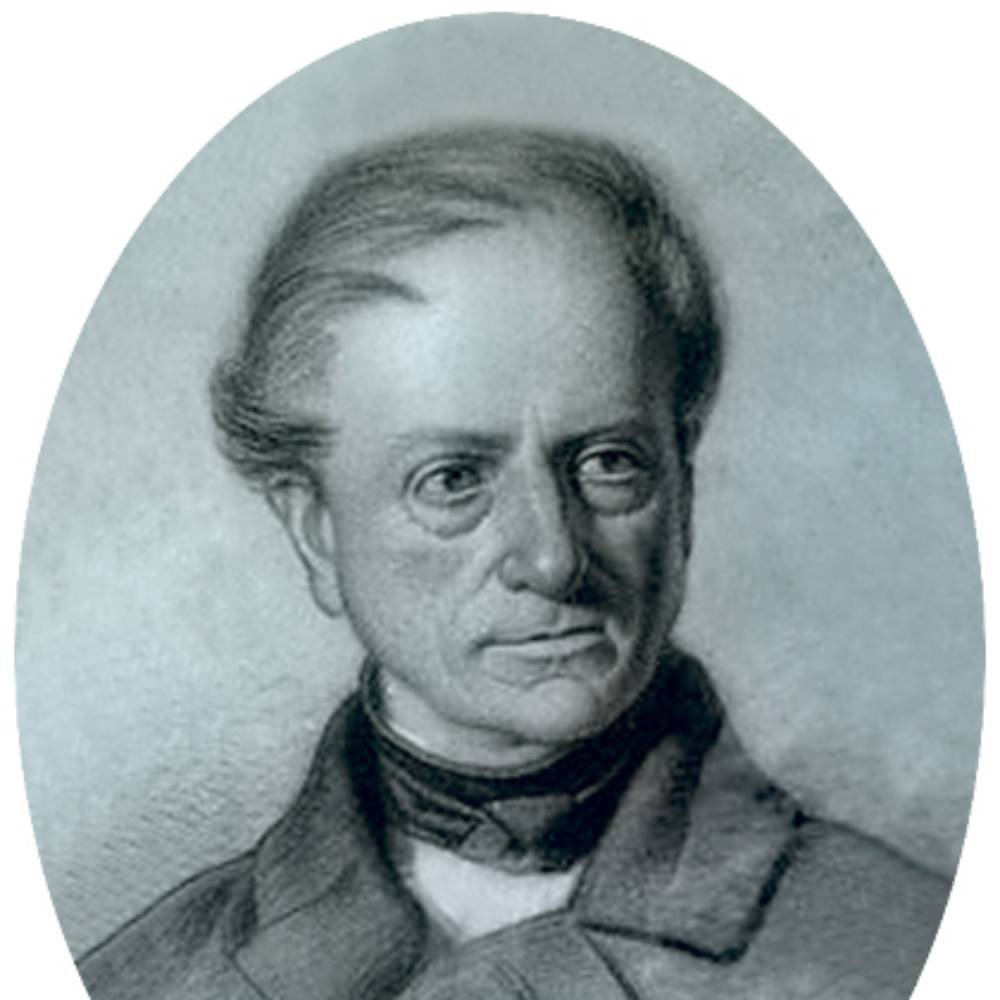 Hippolyte de Barrau (1794-1863) - Image copiée de Geneawiki. Histoire des familles.