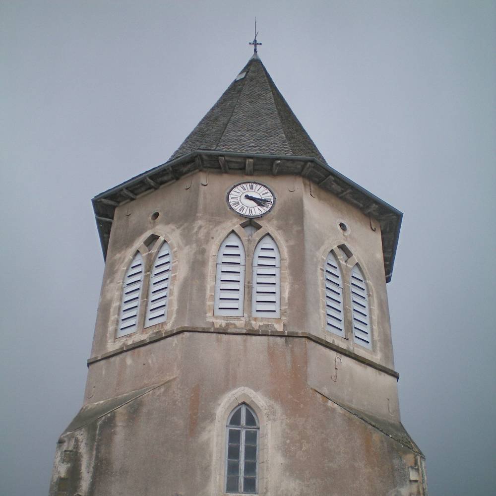Église de Saint Amans Salmiech