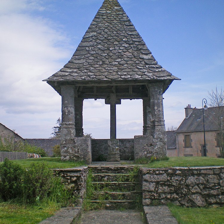Vue générale de l'oratoire de La Capelle Farcel - Arnaud Villefranque