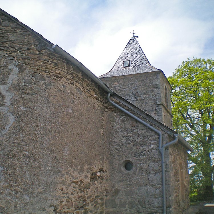 Plaque commémorative de La Clau