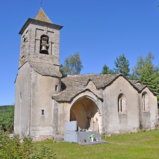 Église Saint-julien De Fayret