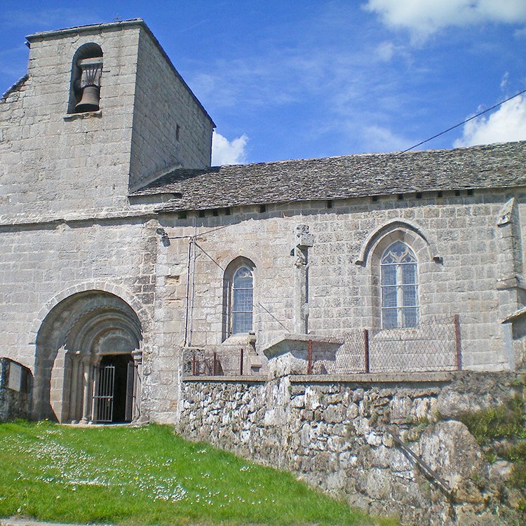 Église de Saint-Amans-du-Ram