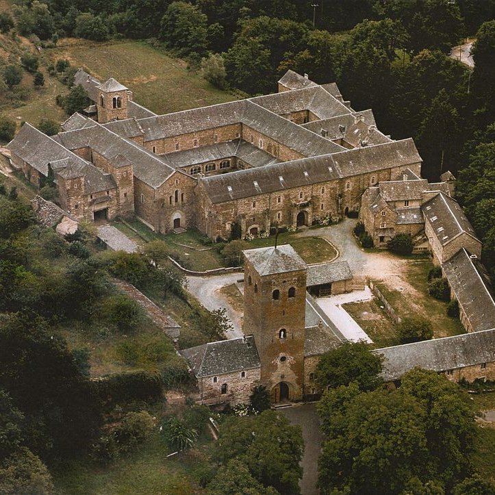 Abbaye Notre-Dame de Bonnecombe