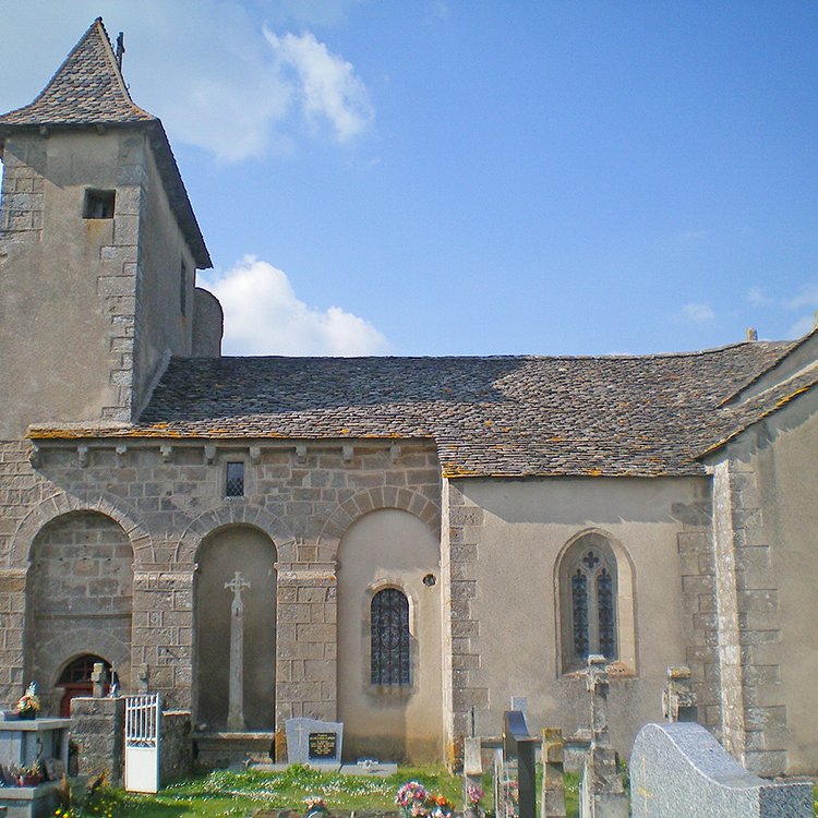 Église Saint-Étienne de Saint-Étienne-de-Viauresque